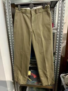 休闲长裤 日本线 修身 原单联名款 31码 基础款 直筒 腰围80 男式