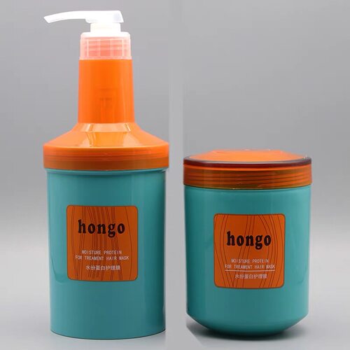 hongo汉高水分蛋白护理膜胶原蛋白发膜柔顺头发倒膜护发素焗油膏