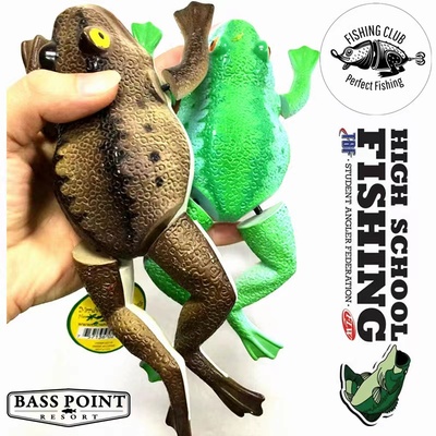 塑料路亚活鱼扣浮漂浮力棒