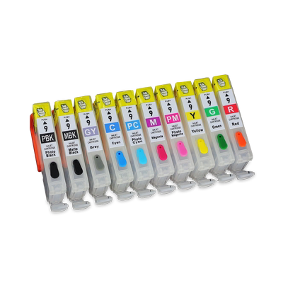 丽辉打印机填充墨盒墨水