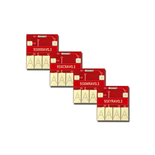 丽辉适用惠普77740 77940 77650 77660 772dn 774dn 750dn 777z原装打印机 HP993XL彩色填充连供墨盒芯片