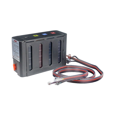 丽辉适用佳能e408e418黑色打印机