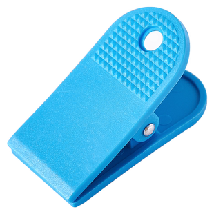 合式美塑料夹子定制数字牌夹号码夹激光印字文字票夹菜单夹餐厅叫号夹编号打印麻辣烫口味夹学生名字衣服夹