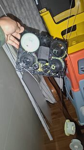 D3090四线电机 好太太晾衣架电机