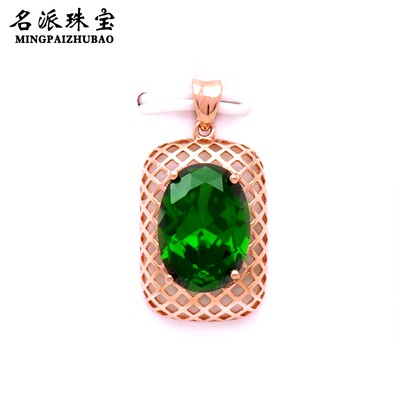 喜爱福女俄罗斯紫金玫瑰金