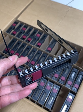 惠普HP G10 3.5寸 阿波罗 服务器硬盘托架 原装774026-001