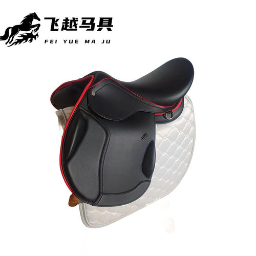 新款综合马鞍子障碍鞍野骑马鞍耐力鞍教学鞍全套配件马术马具用品