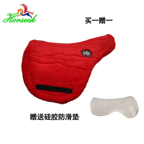 加厚马鞍垫马汗屉通用