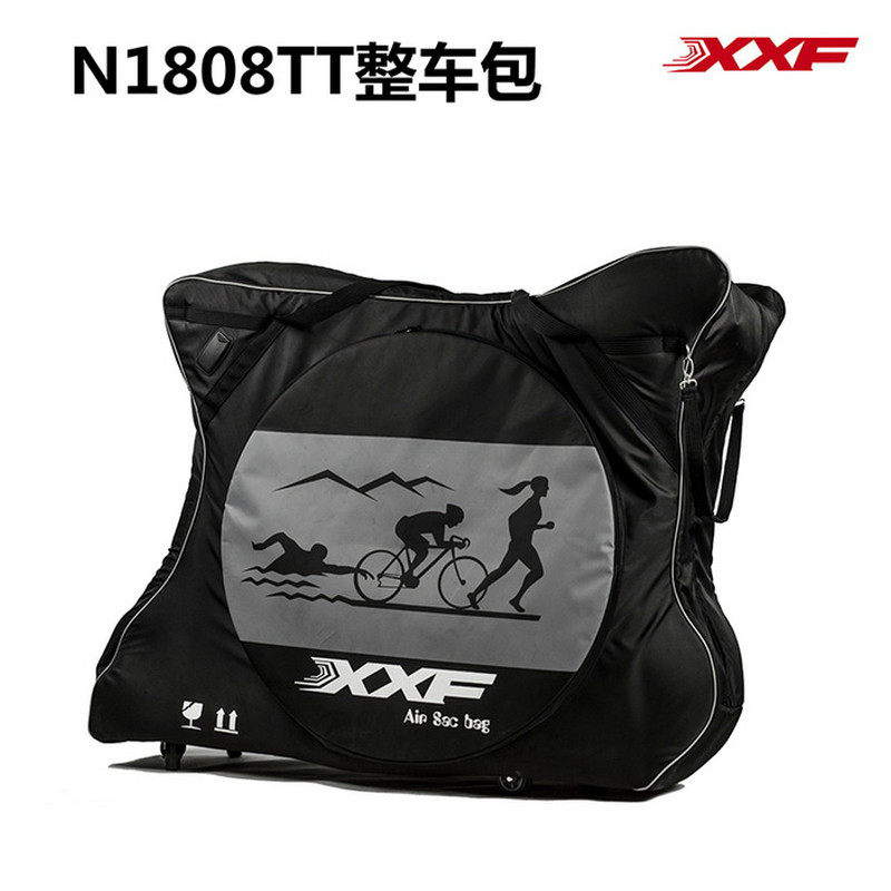 XXF高档自行车装车包 铁三公自行车包