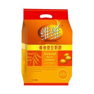 维维豆奶粉维他型营养早餐红枣高铁燕麦片组合代餐粉豆浆粉豆奶粉