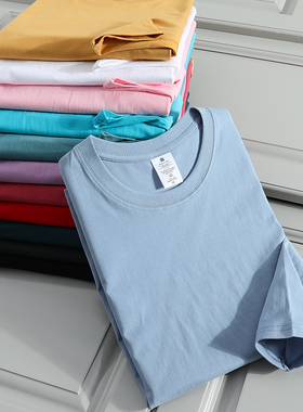 超值推荐 百搭王！基础纯色长袖打底衫 水洗纯棉舒适亲肤T恤GH710
