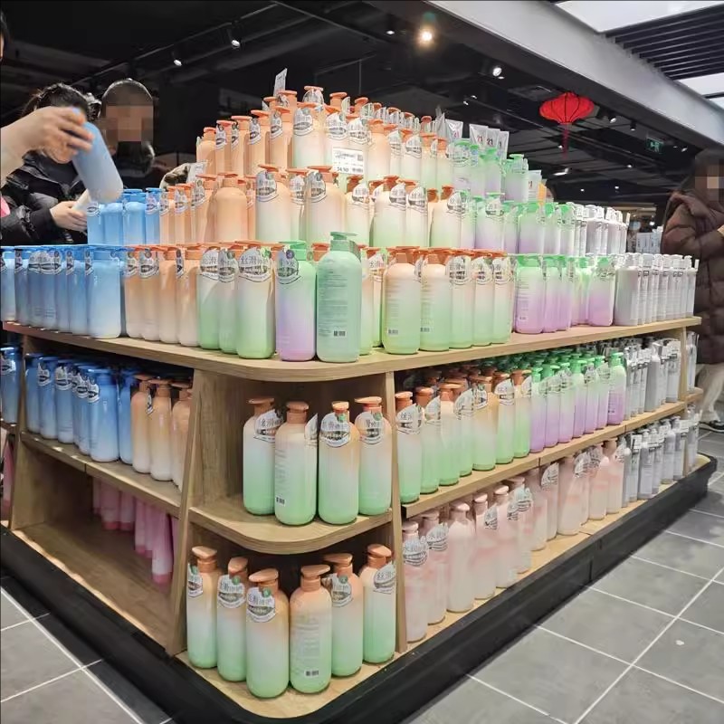 超市同款nak控油蓬松洗发水去屑止痒丰盈持久香滋润护发素女正品