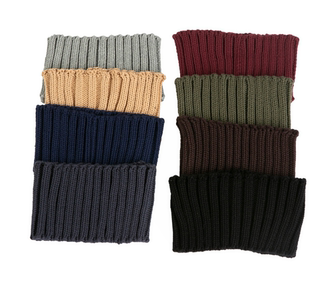 新raucohouse针织编织发带多色Volume hair band