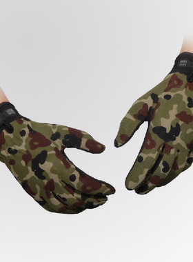 春秋男士女士健身透气薄款511全指手套 防晒运动骑行511长指手套