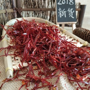 红辣椒丝东北延边朝鲜族地产红辣椒干加工新货全店满35包邮