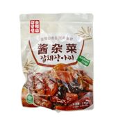 酱杂菜金刚山辣白菜朝鲜族泡菜延边咸菜下饭菜延边特产 八宝菜 包邮