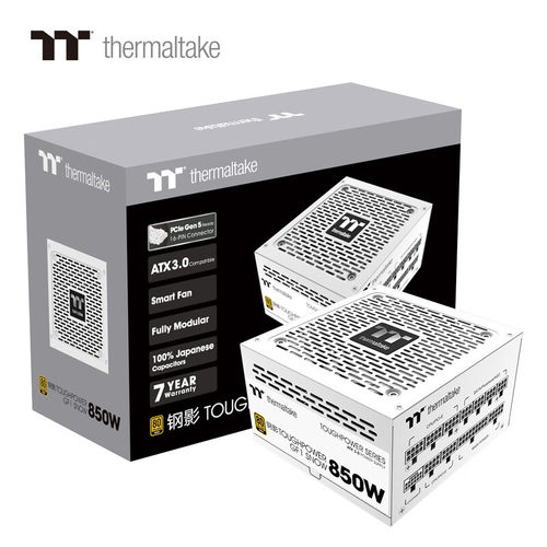 Tt金牌全模台式电脑电源GF1850W