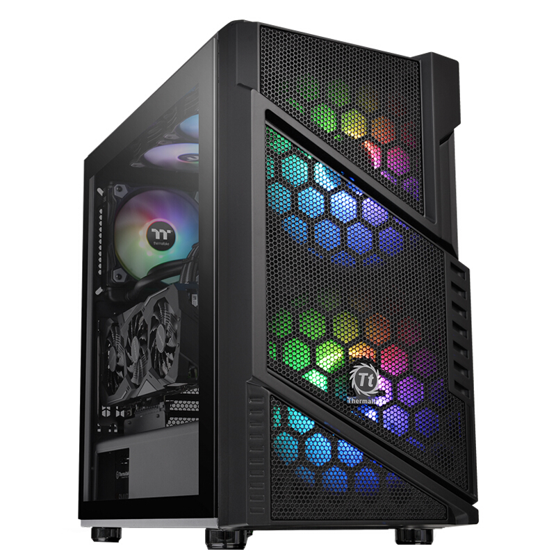 Tt机箱CommanderC32台式机箱