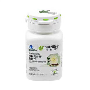 安利养藏善衡片正品