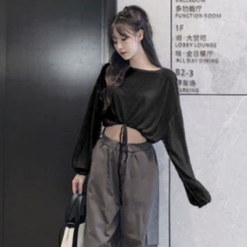 jazz跳舞爵士上衣罩衫甜辣y2k衣服女团演出服装尊巴舞蹈服kpop风