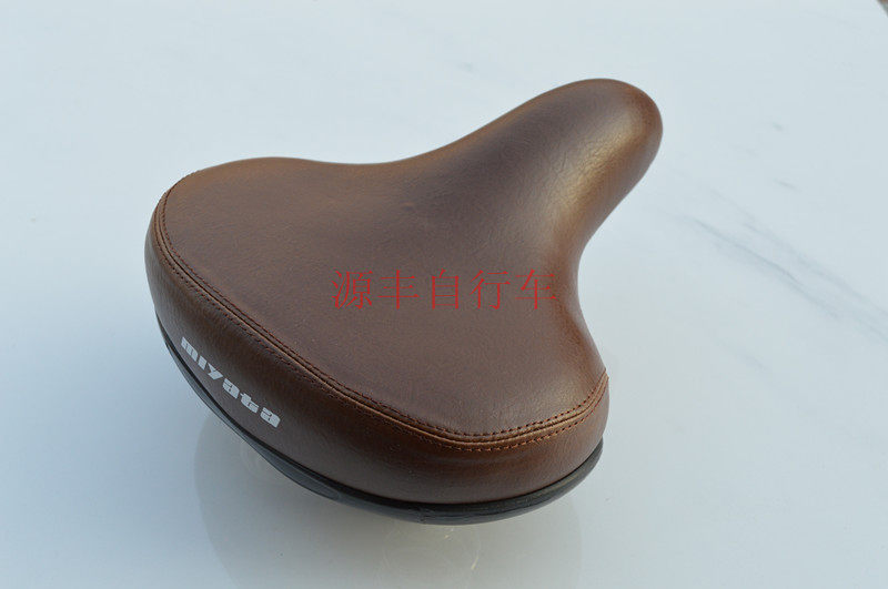 Selle de vélo MIYATA - Ref 2358342 Image 3