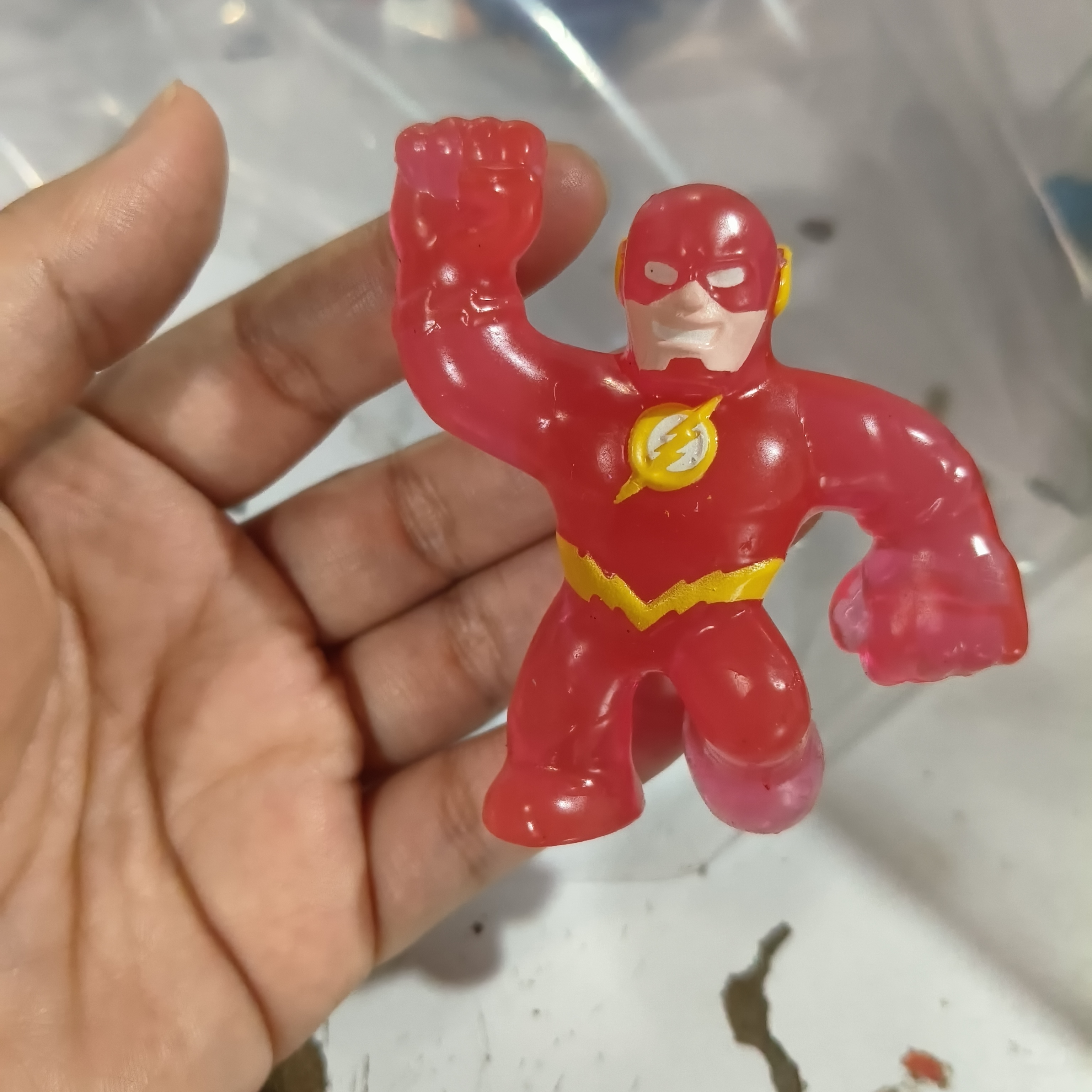 파워풀한