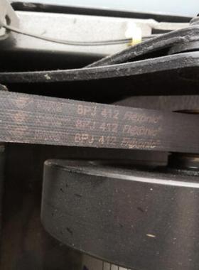 爱康跑步机电机传送带 跑步机电机皮带爱康跑步机电机皮带8PJ412