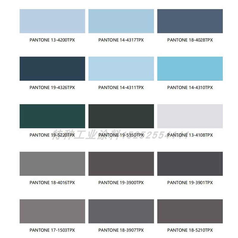 轮毂卡钳汽车金属漆鱼竿AASUND改色13-4200TPX平衡车滑板油漆