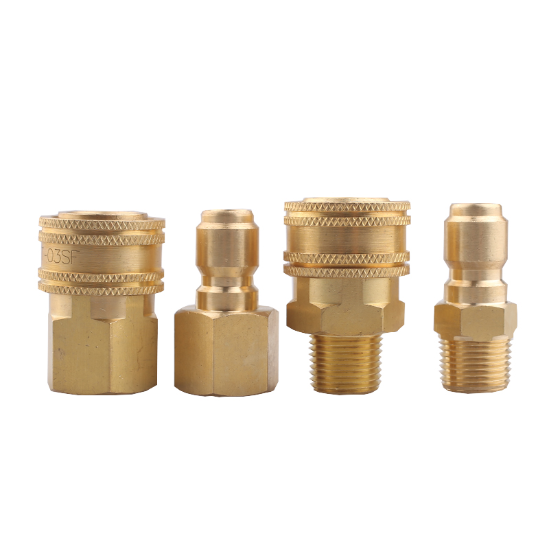 水管LSQ松乔液压模具快速接头