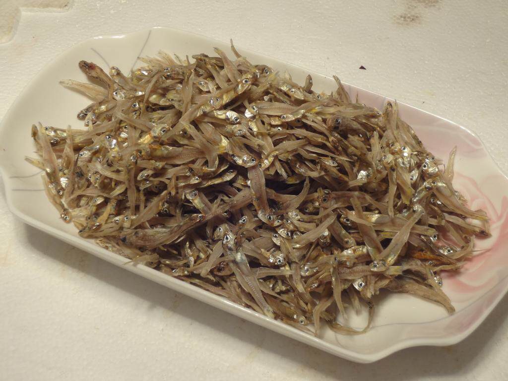温州特色菜散装小鱼干一份包邮