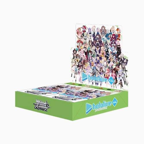 全新原盒未开封 WS 黑白双翼 Hololive vol1&vol2 remix 日版