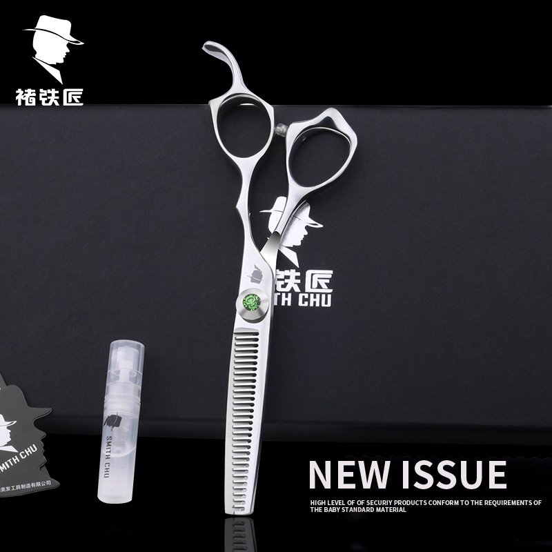 褚鐵匠大耳朵30%打薄美發