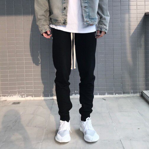 new pattern Conk Basics sweatpants  motion Pencil Pants Autumn and winter man trousers Drawstring Casual pants FOGin the Men's clothing, Casual pants  category - from Buy2taobao.com to provide professional Taobao agent buy service