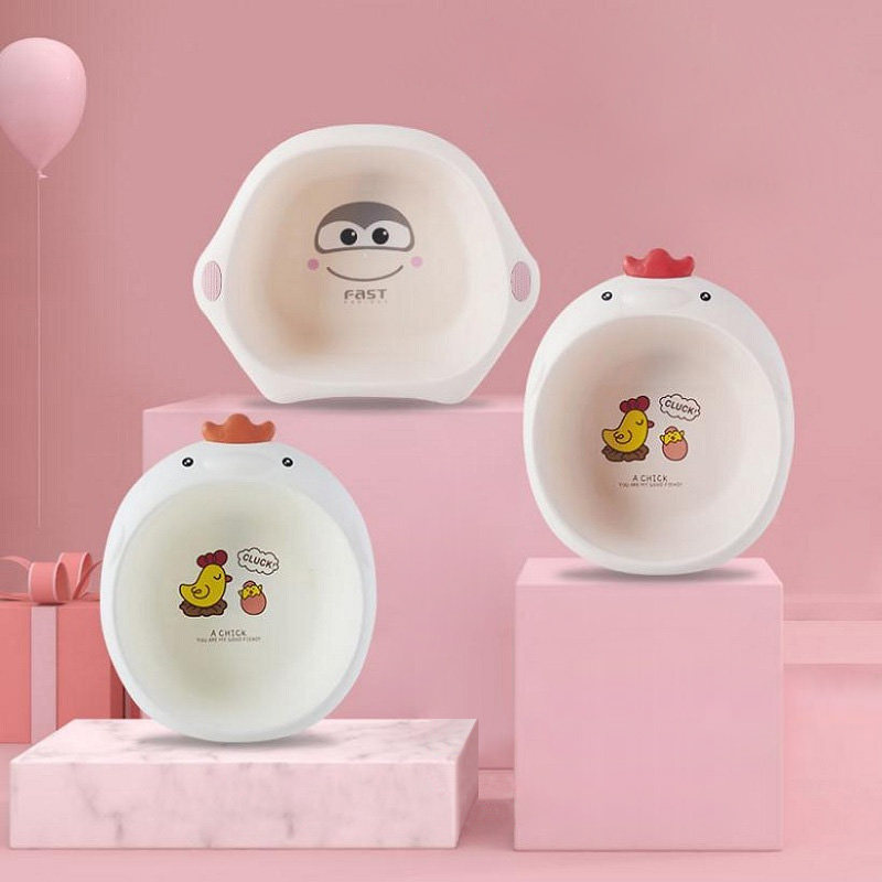 儿童洗脸盆初新生婴儿洗漱用品洗屁股PP洗手盆卡通家用宝宝小面盆,家庭/个人清洁工具,脸盆,淘宝优惠券,粉丝福利购,淘宝优惠卷