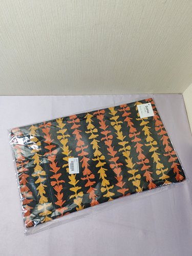 外贸高品质儿童亚麻枕套小号亚麻抱枕套（约30*50cm）