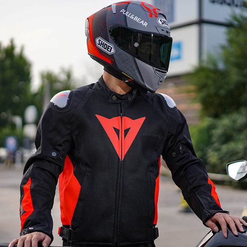 丹尼斯摩托机车四季款赛道骑行服