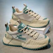 青少年包底老爹鞋 网面透气防滑耐磨休闲跑步运动鞋 夏季 欧洲站男鞋