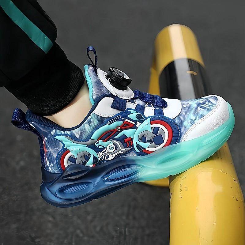 男童鞋子春秋款2025新款旋转钮扣儿童运动鞋中大童软底男孩跑步鞋,童鞋/婴儿鞋/亲子鞋,运动鞋,淘宝优惠券,粉丝福利购,淘宝优惠卷