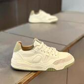 青少年学生休闲运动网面百搭板鞋 莆田男鞋 透气2025新款 夏季 小白鞋