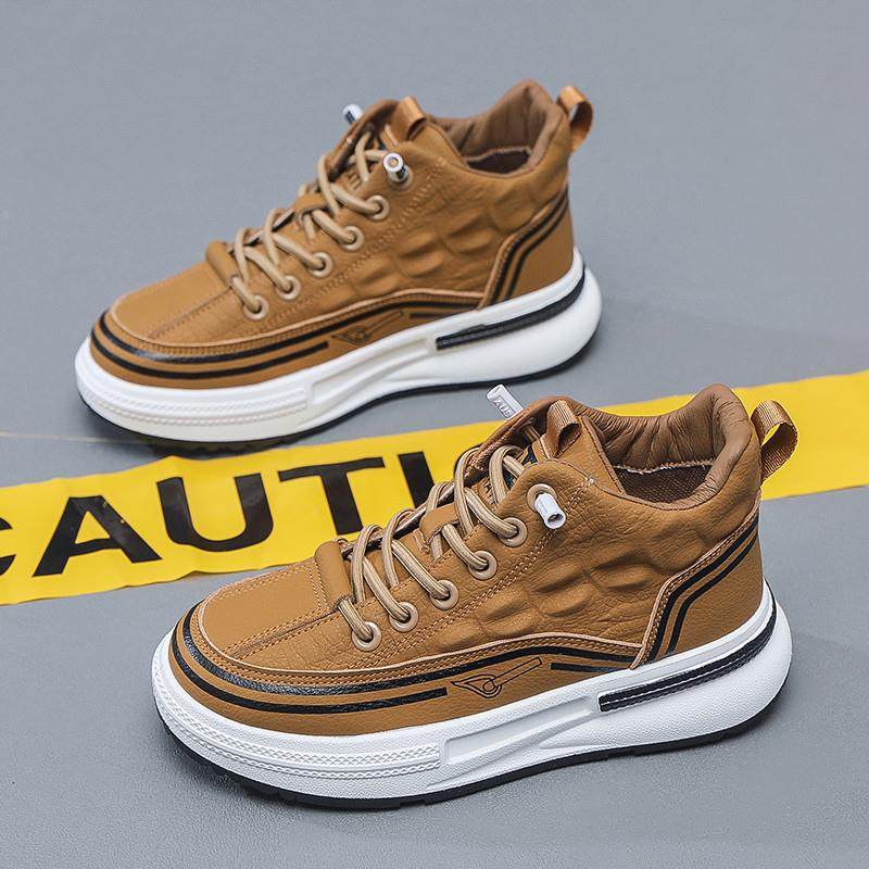 男童鞋秋款2025新款皮面防水儿童运动鞋中大童秋季男孩高帮板鞋潮,童鞋/婴儿鞋/亲子鞋,运动鞋,淘宝优惠券,粉丝福利购,淘宝优惠卷