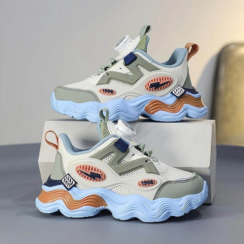 童鞋男童春季2025新款网面透气儿童运动鞋中大童软底男孩老爹鞋潮,童鞋/婴儿鞋/亲子鞋,运动鞋,淘宝优惠券,粉丝福利购,淘宝优惠卷