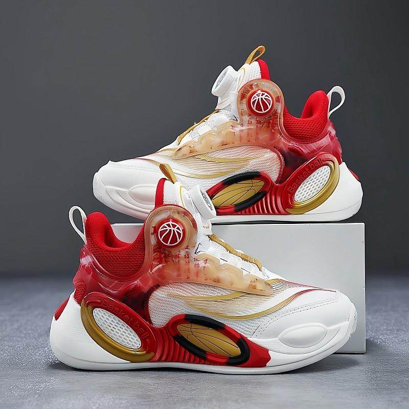 男童鞋春季2025新款儿童网面透气运动鞋中大童红色男孩专用篮球鞋,童鞋/婴儿鞋/亲子鞋,运动鞋,淘宝优惠券,粉丝福利购,淘宝优惠卷