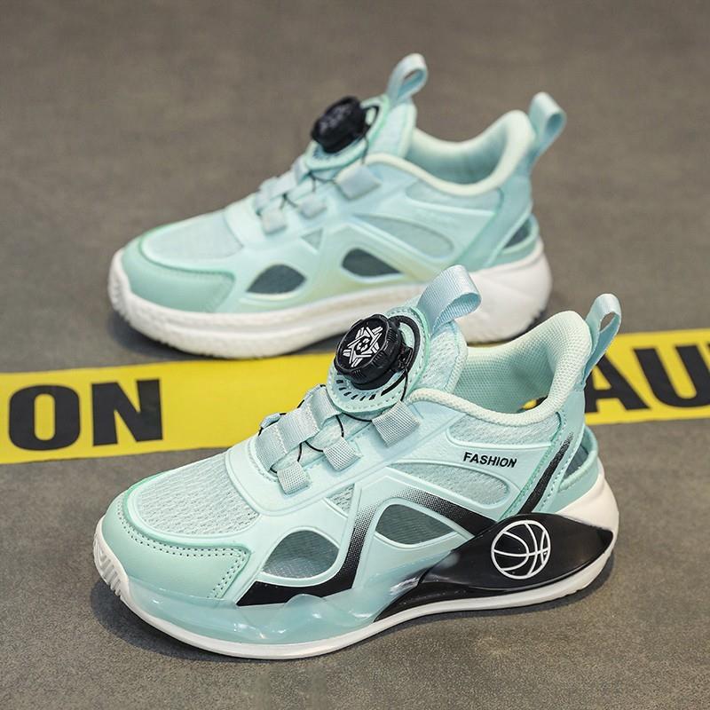 男童凉鞋夏季2025新款包头儿童运动鞋子中大童防滑男孩沙滩洞洞鞋