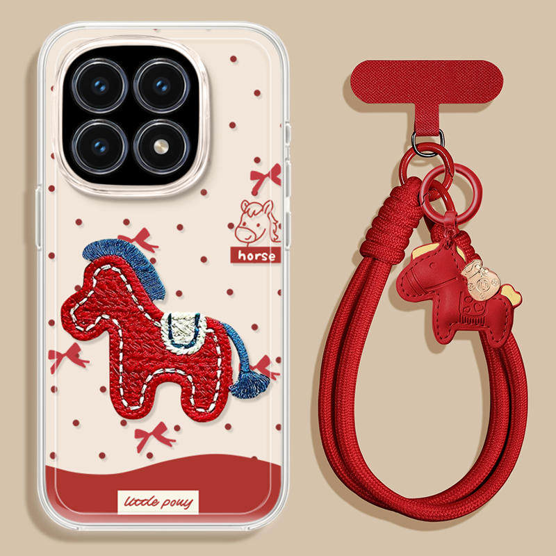 【小红书爆款】搭配同款挂绳