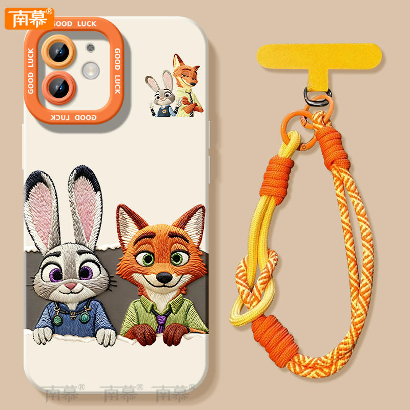 【小红书爆款】搭配同款挂绳