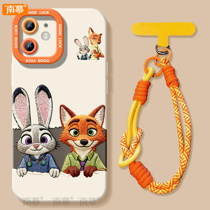 【小红书爆款】搭配同款挂绳