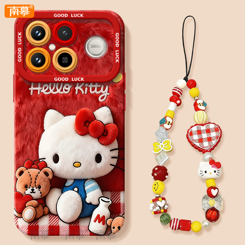 【小红书爆款】搭配同款挂绳