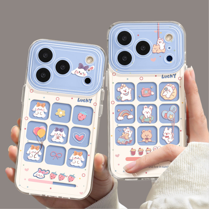 新款手机壳【苹果18pro系列】