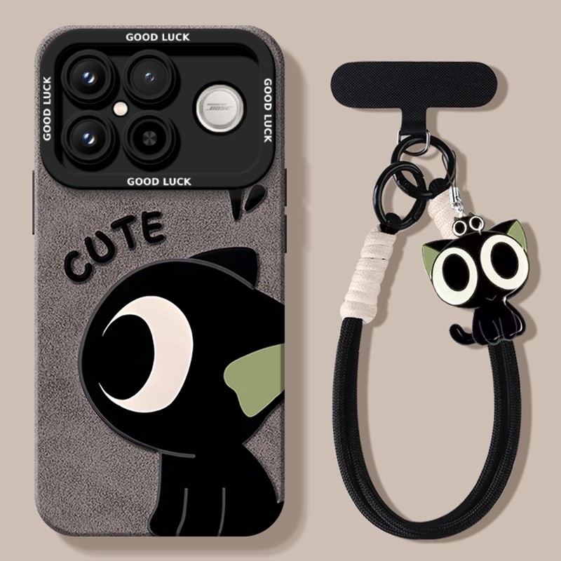 【小红书爆款】搭配同款挂绳