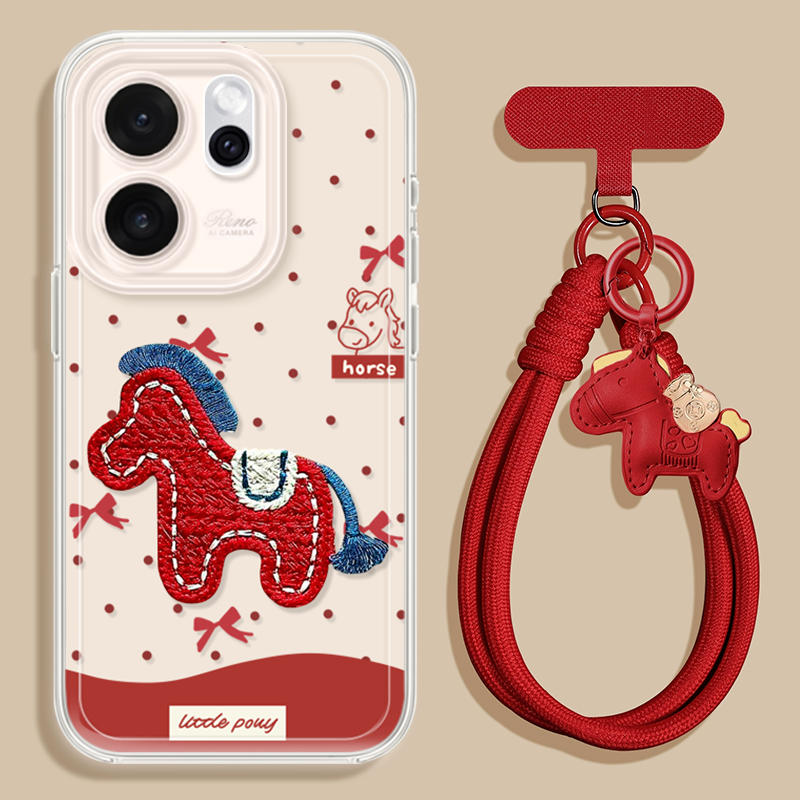 【小红书爆款】搭配同款挂绳